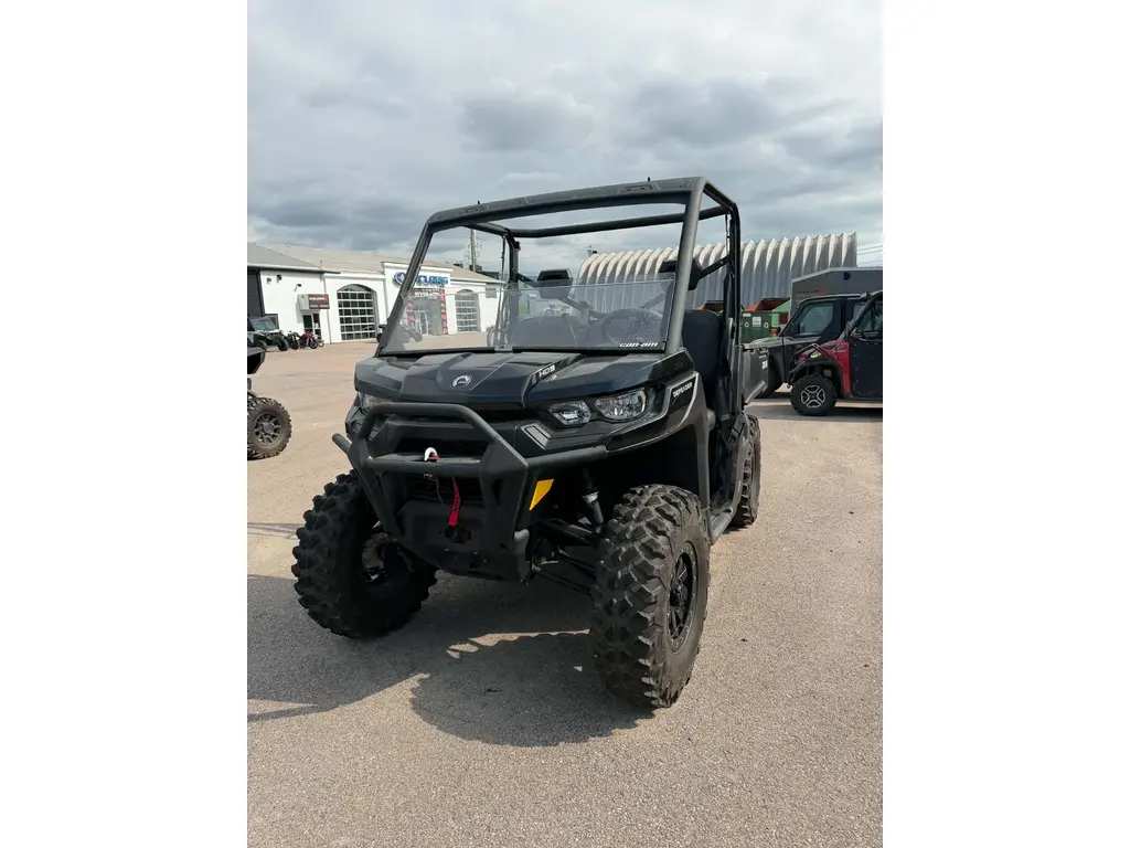 CAN-AM HD9 DPS 2024
