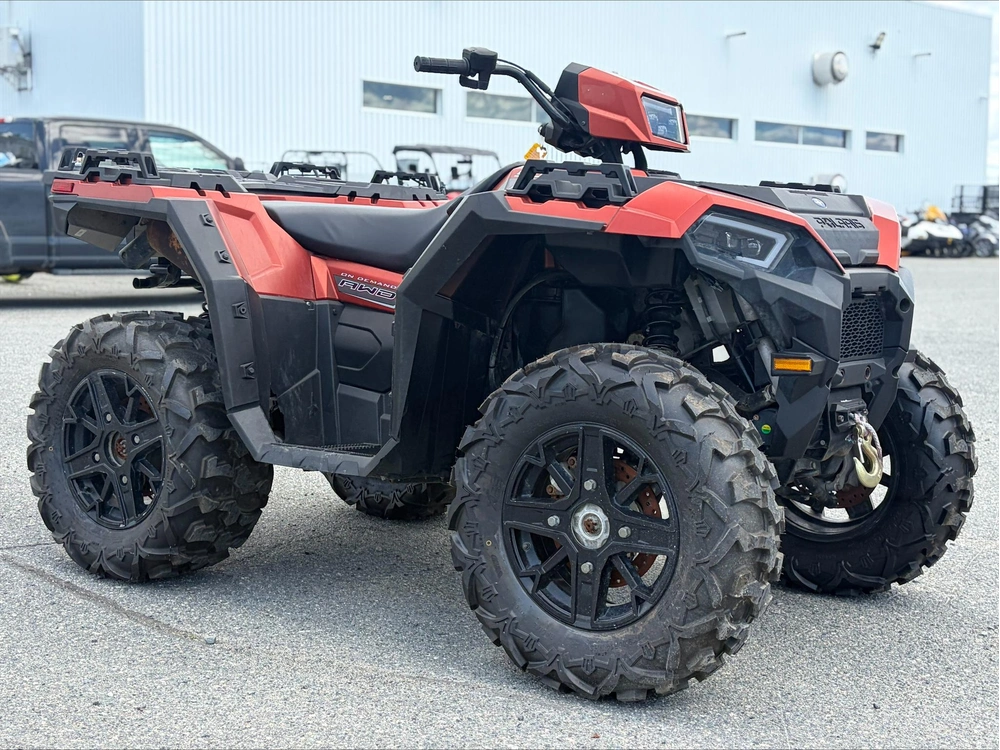Polaris Sportsman 850 2022 alt