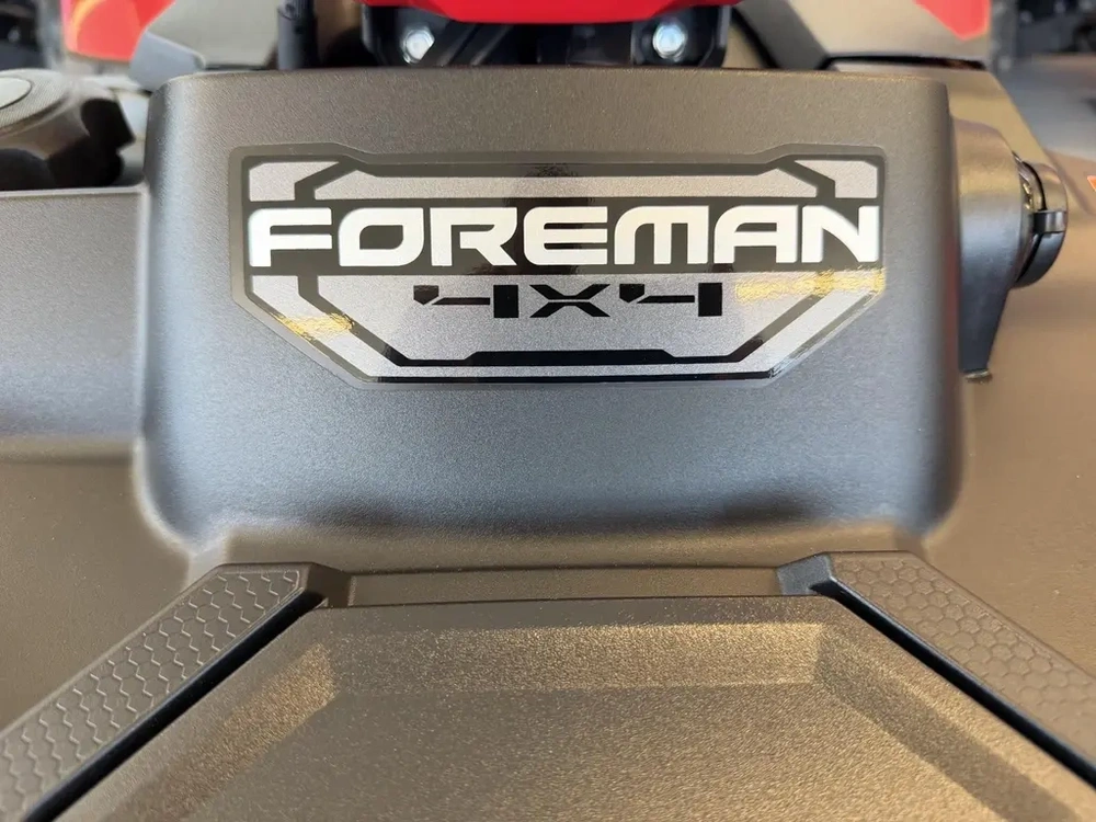 Honda Foreman 520 Trx520fm1t 2026 alt