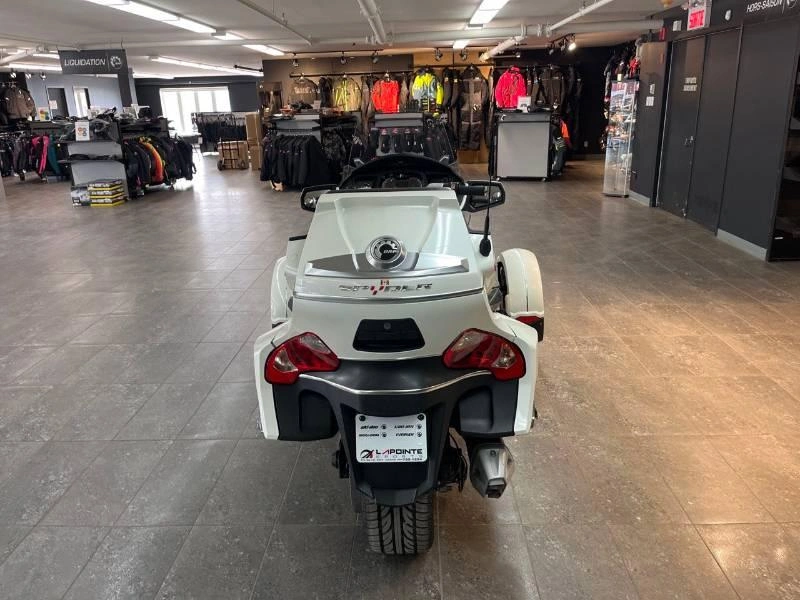 Can-am Spyder Rt Limited 2011 alt