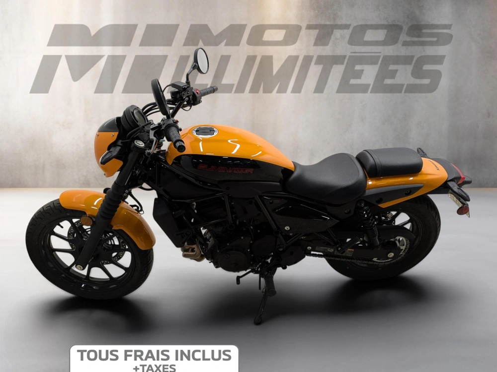 2024 Kawasaki Eliminator 500 Se Abs alt