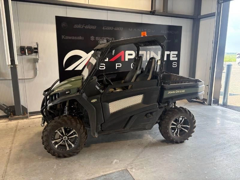 John Deere Rsx85 2013 alt
