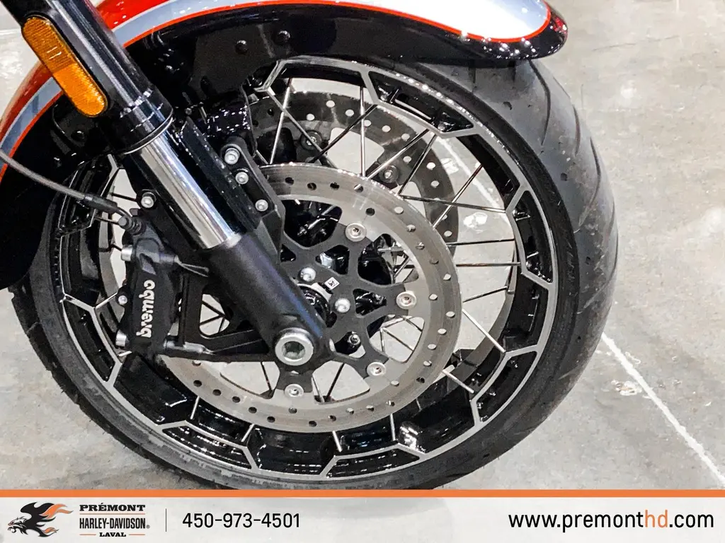 2024 Harley-Davidson CVO Street Glide FLHXSEFLHXSE