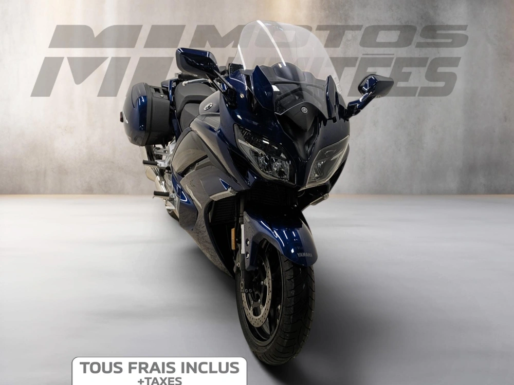 Yamaha Fjr1300es Abs 2025 alt