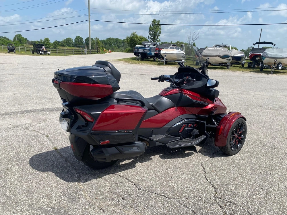 2021 Can-am Spyder Rt Limited alt