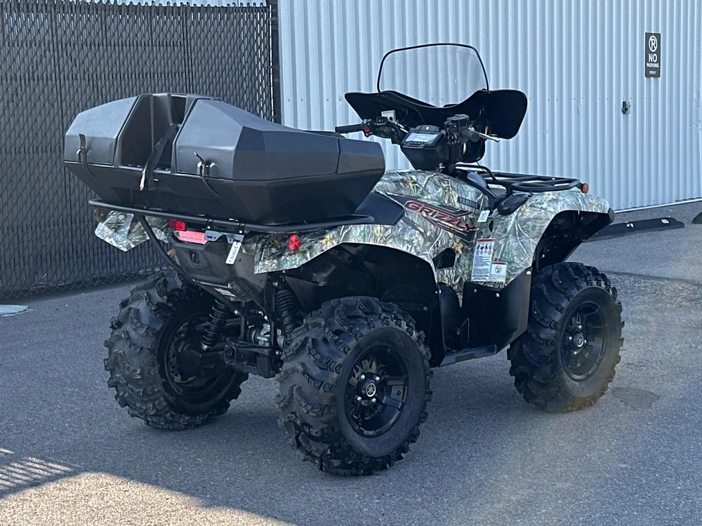 2023 Yamaha Grizzly 700 Camo alt