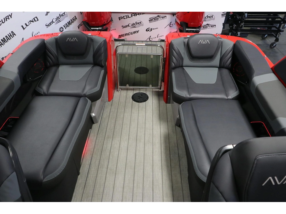 2026 Avalon 2785 Excalibur Ql Carbone Twin 500 Hp( Demo) alt
