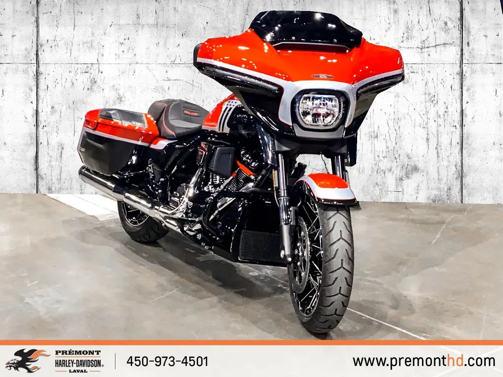 2024 Harley-Davidson CVO Street Glide FLHXSEFLHXSE
