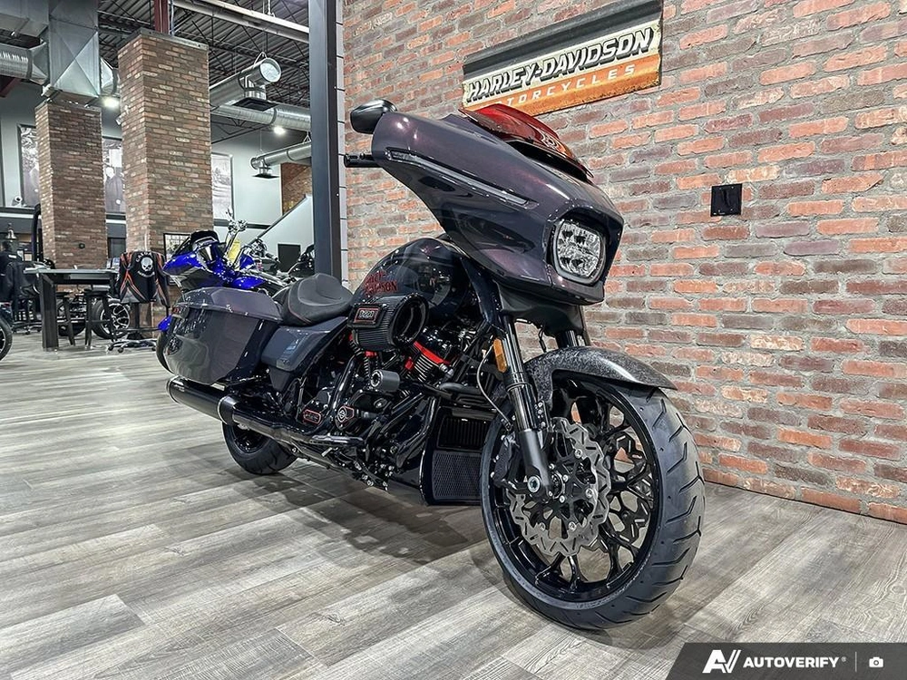 2026 Harley-davidson Cvo Street Glide St alt