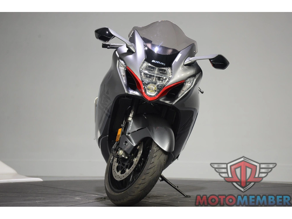 2024 Suzuki Hayabusa alt