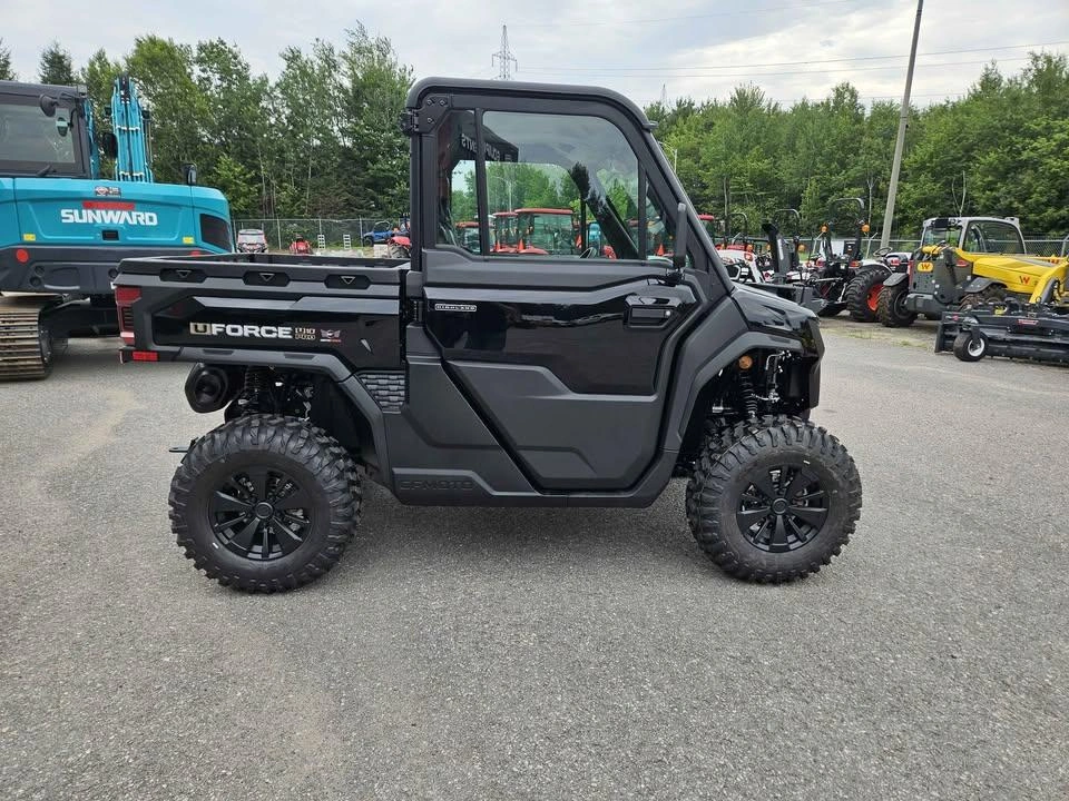Cfmoto U10 Pro Highland 2026 alt