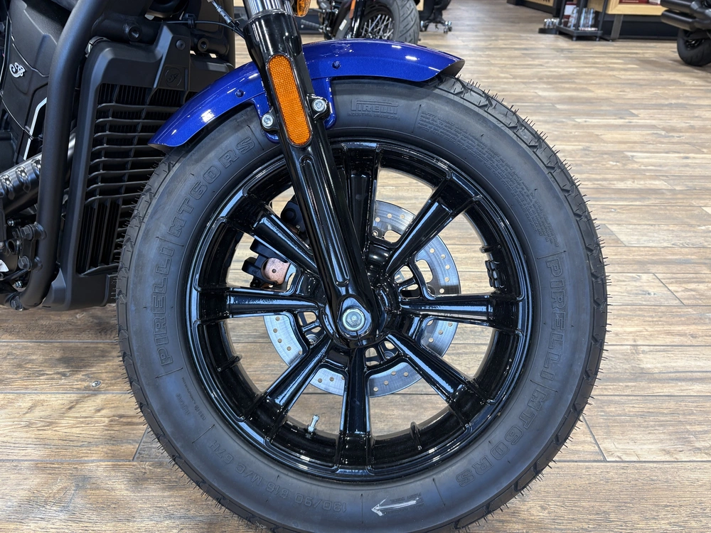 Indian Motorcycle Scout Bobber 1250 2025 alt