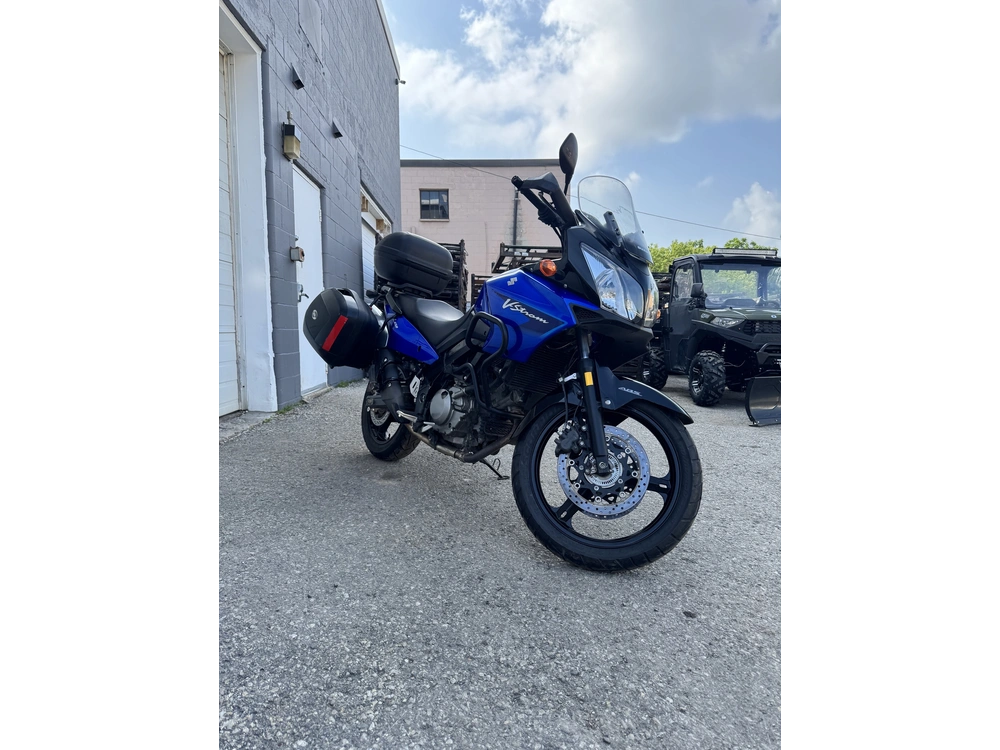 2008 Suzuki V-strom 650 alt