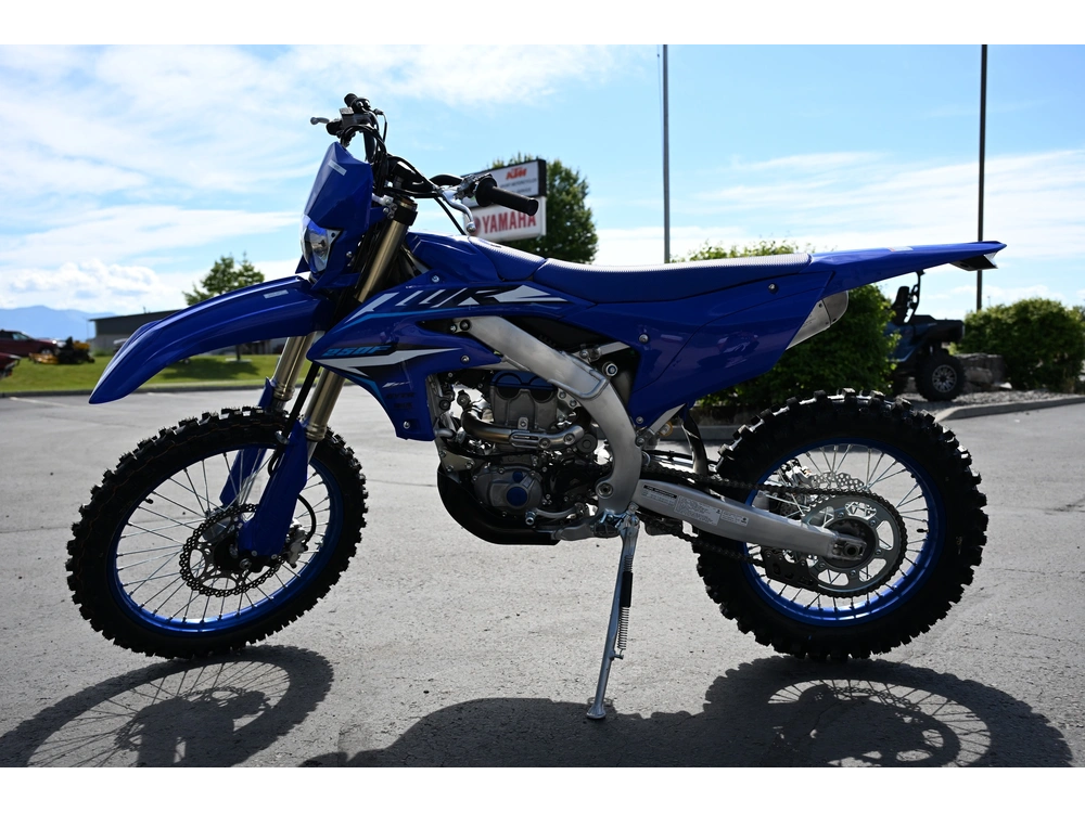 2026 Yamaha Wr250f alt