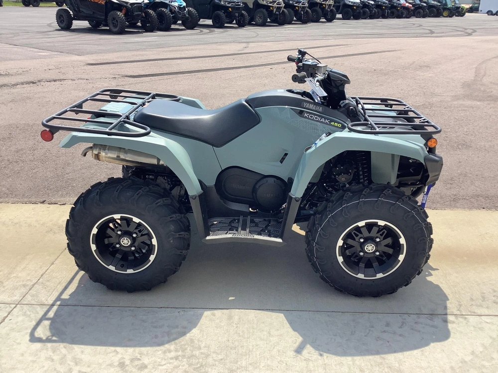 2026 Yamaha Kodiak 450 Xt-r alt