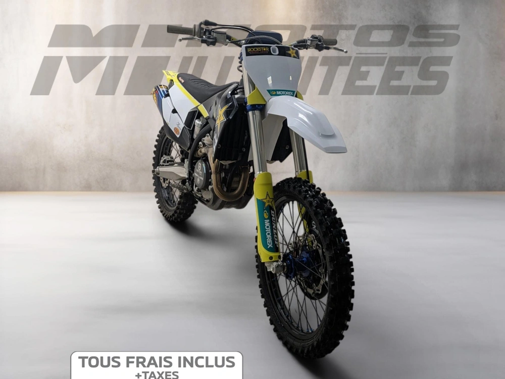 Husqvarna Fc 450 Rockstar 2021 alt