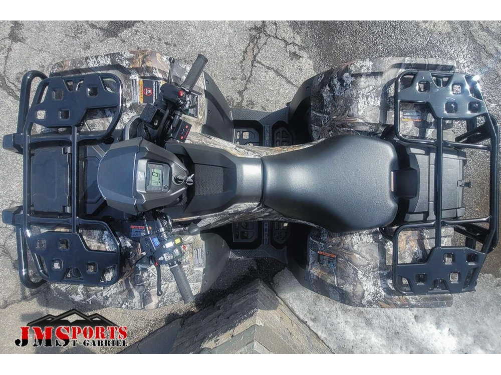 Honda Rubicon 520 Dct Chenilles Camso X4s 2026 alt