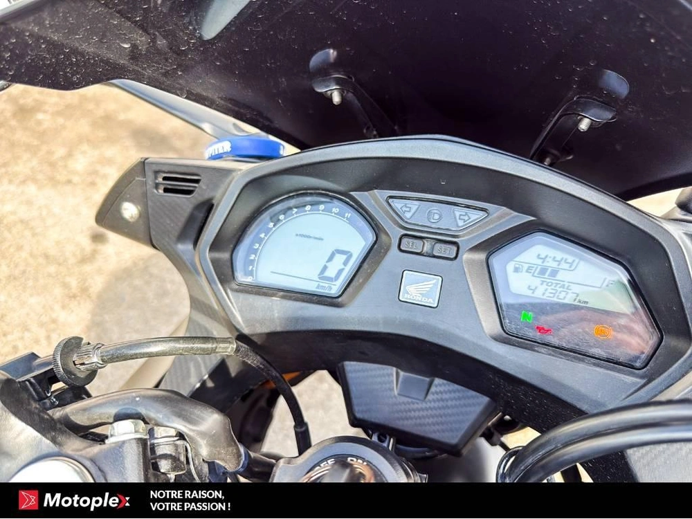 Honda Cbr650f 2016 alt