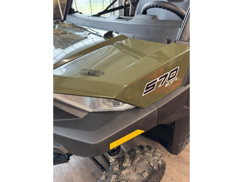 2026 Polaris Ranger Sp 570 alt