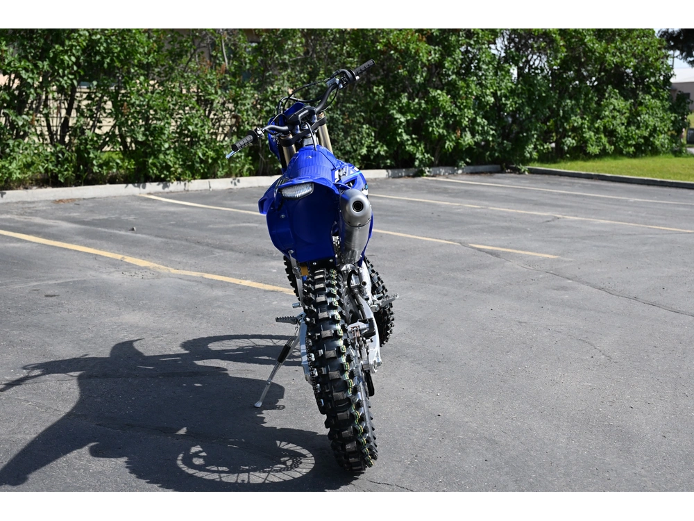 2026 Yamaha Wr250f alt