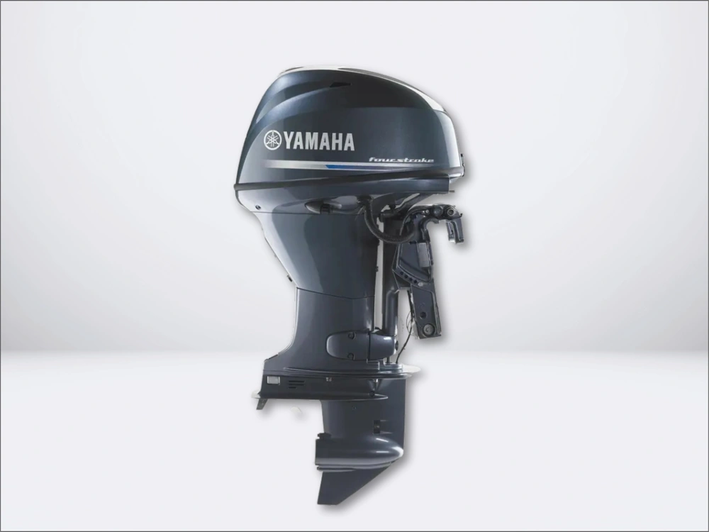 2022 Yamaha F40la alt