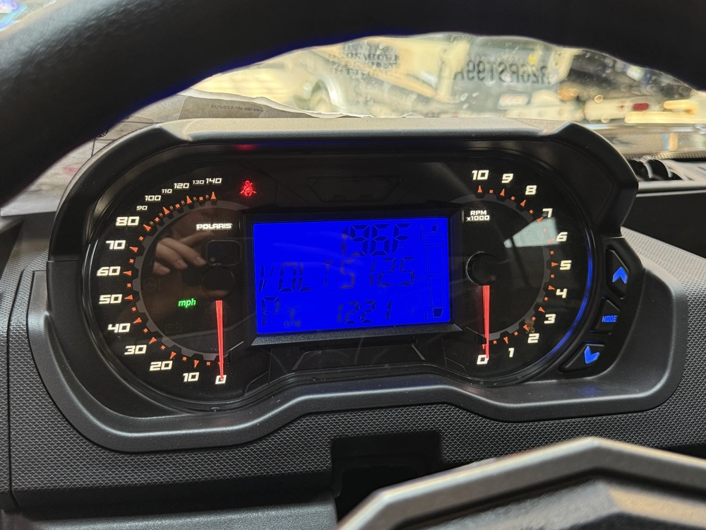 2026 Polaris Ranger Crew Xp 1000 Northstar Texas Edition alt
