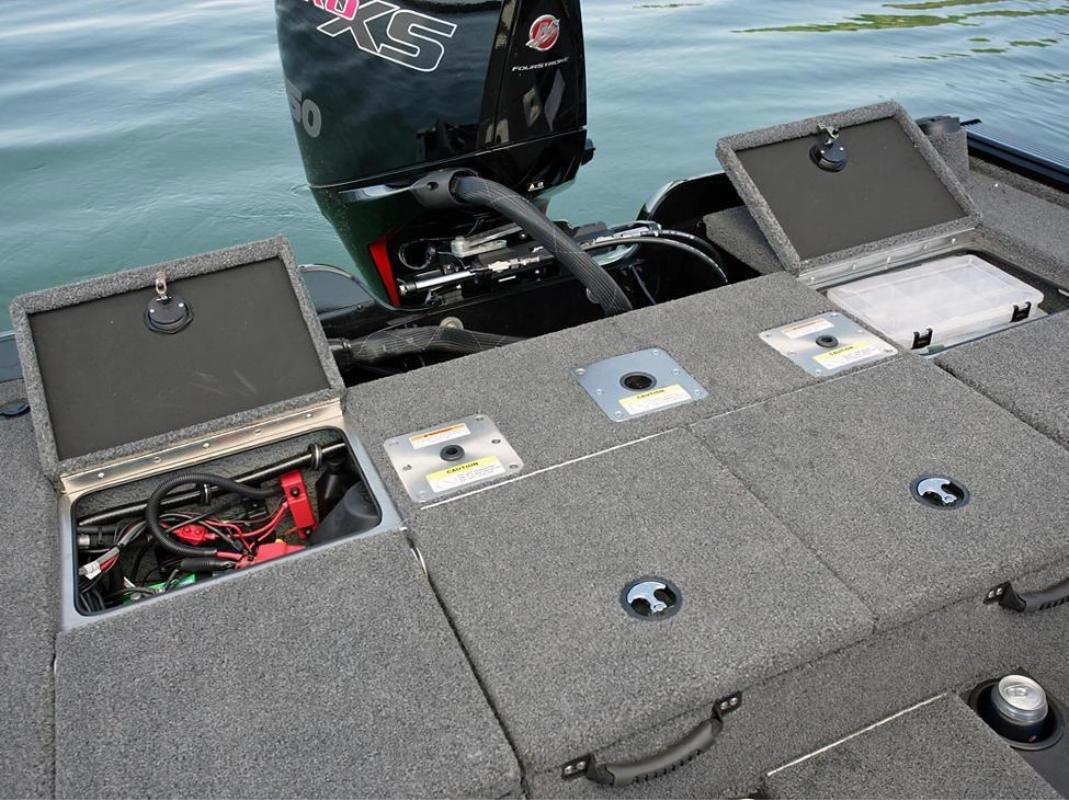 2025 Lund Boat Co 2075 Pro V Bass Xs alt