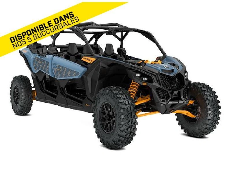 Can-am Maverick X3 Max Ds Turbo 2026 alt