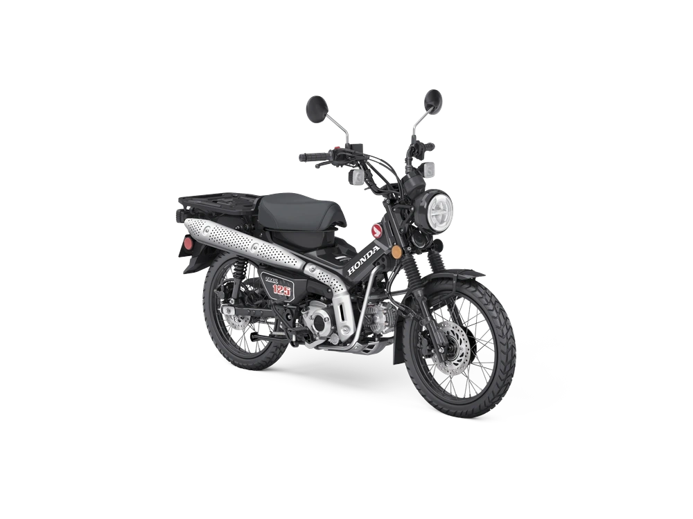 2026 Honda Trail125 alt