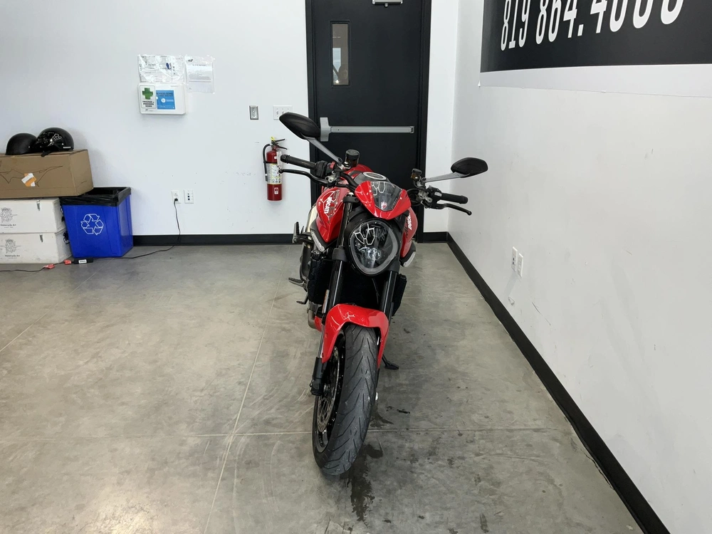 Ducati Monster 937+ 2022 alt