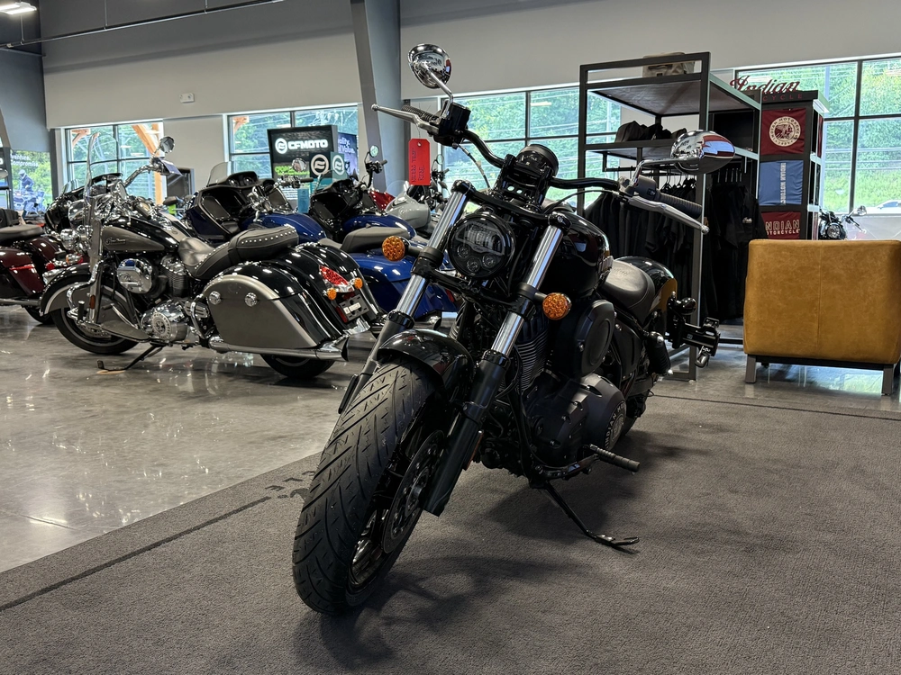 2025 Indian Motorcycle Chief alt