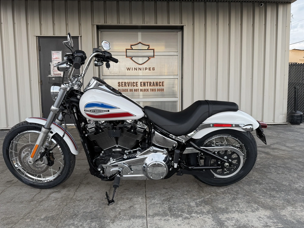 2026 Harley-davidson Super Glide alt