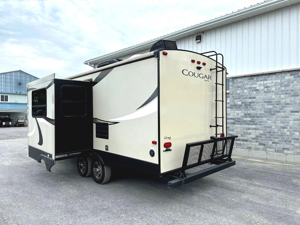 2018 Keystone Rv Cougar 22rbs alt