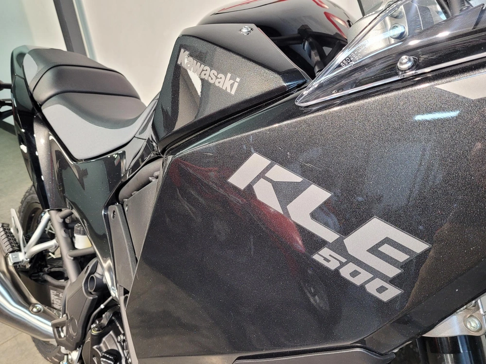 Kawasaki Kle500 *5.99%/60 Mois💳 2026 alt