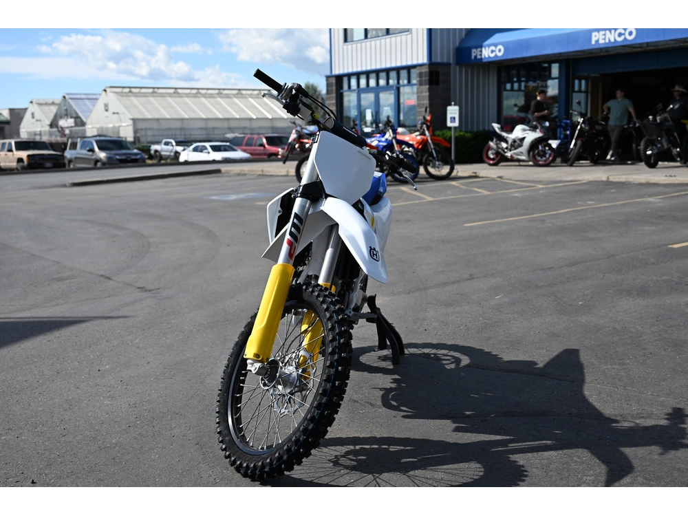 2027 Husqvarna Fc 450 alt