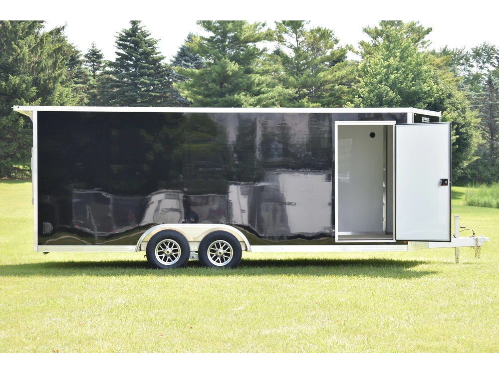 2026 Enbeck Aluminum Enclosed 8.5' X 20' Ta alt