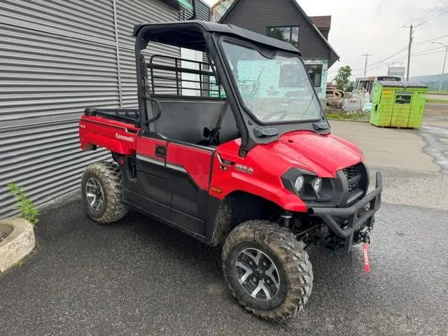 Kawasaki MULE PRO-MX EPS LE KAF700 2019