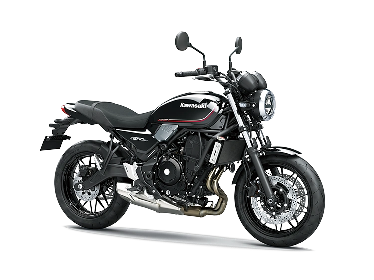 2023 Kawasaki Z650rs Abs alt