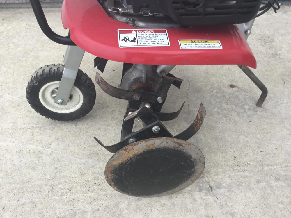 2020 Honda F220 Tiller alt