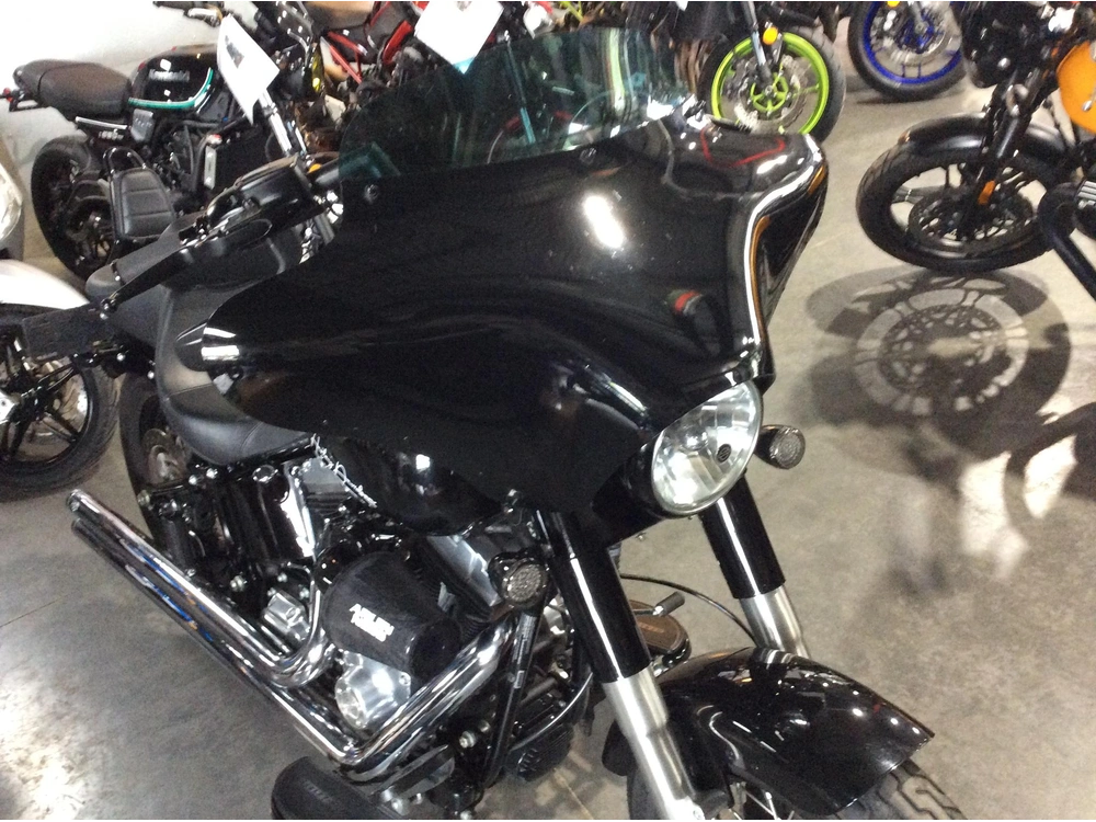 Harley-davidson Flssl Softail Slim 2016 alt