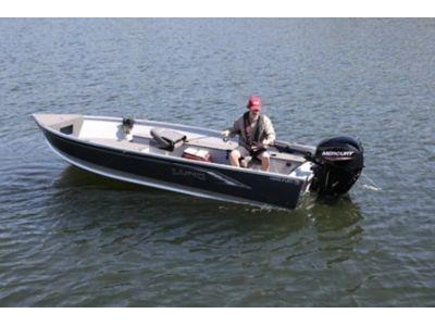 2026 Lund Boat Co 1600 Fury Ss alt