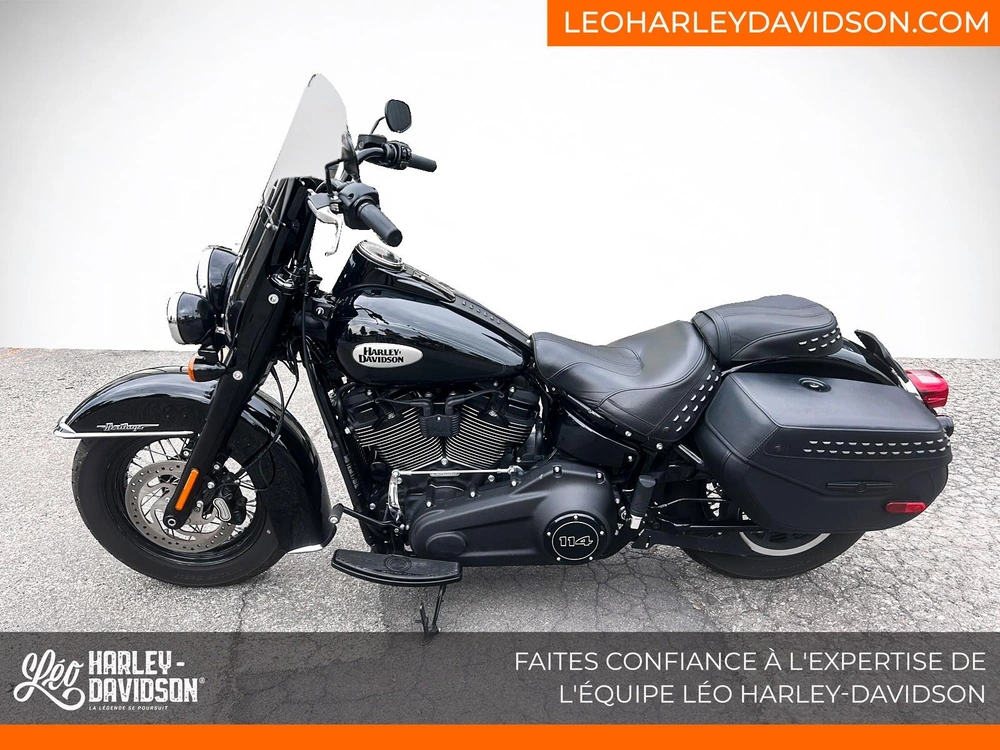 Harley-davidson Flhcs Heritage Classic 2023 alt