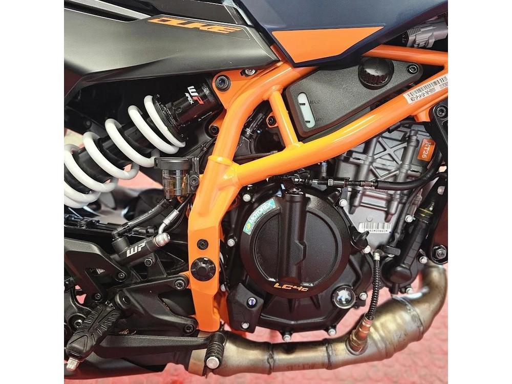 2026 Ktm 390 Duke alt