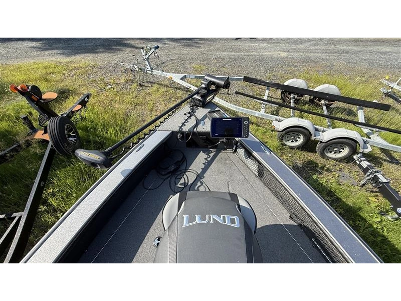 2017 Lund Boat Co 2175 Pro V alt