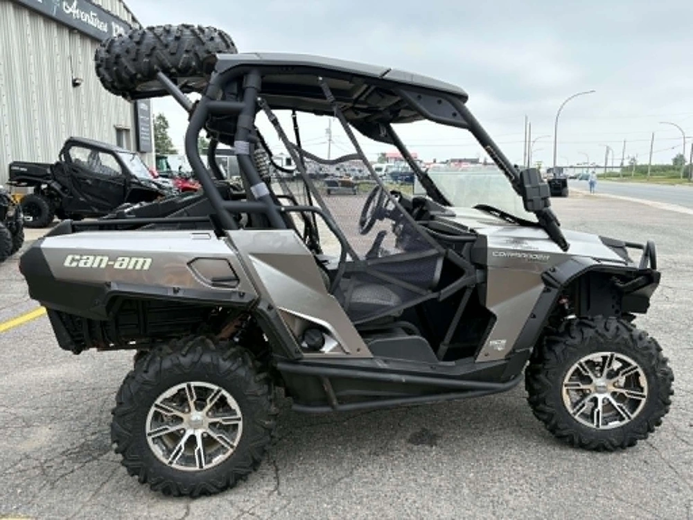 Can-am Commander Limited 1000 2012 alt