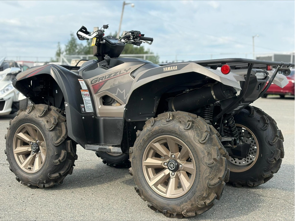 Yamaha Yfm700 2024 alt