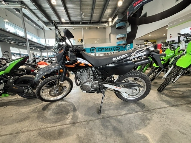 2023 Suzuki Dr650 Dr650 Dr 650 Klr Impeccable Bas Km alt