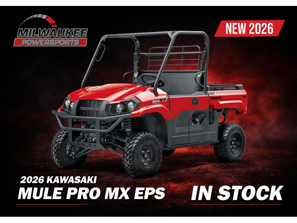 2026 Kawasaki Mule Pro-mx™ Eps alt