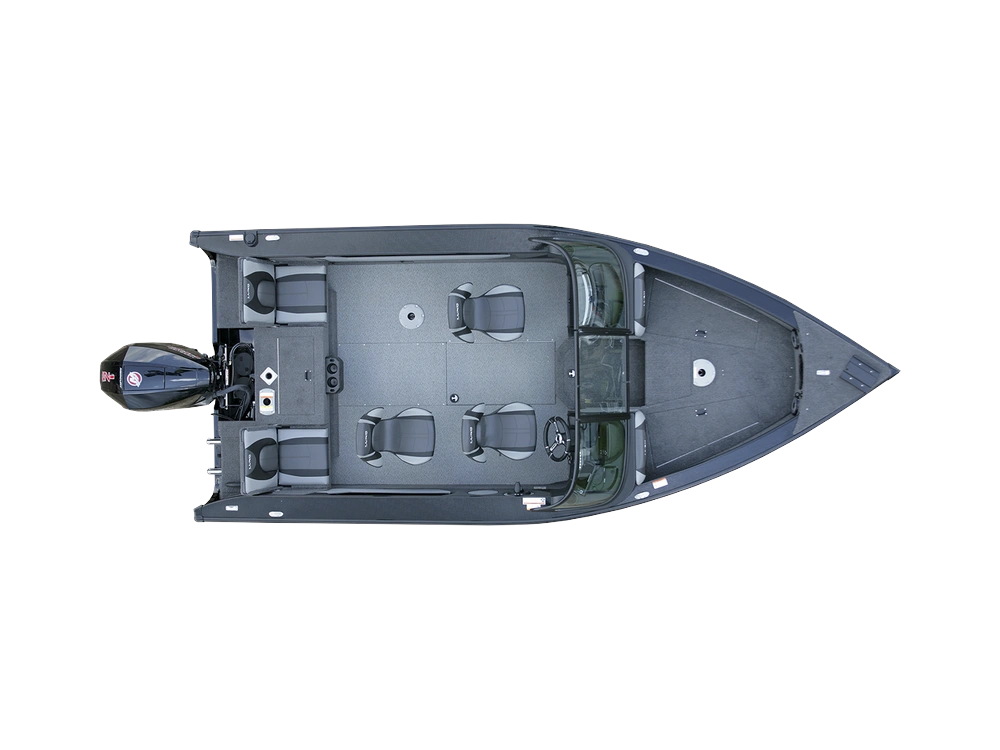 2025 Lund Boat Co 1875 Crossover Xs alt