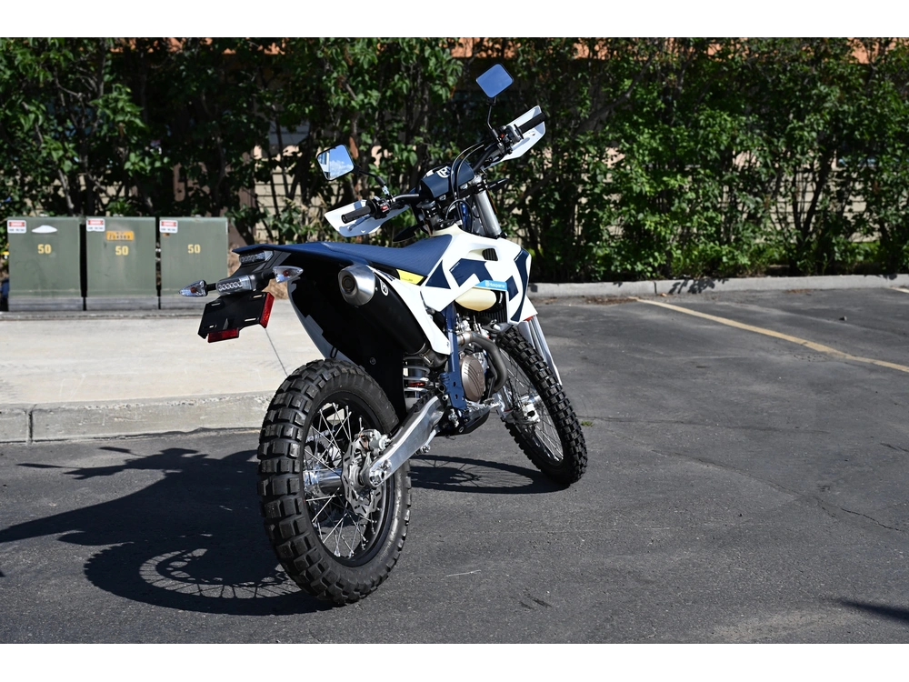 2026 Husqvarna Fe 501s alt